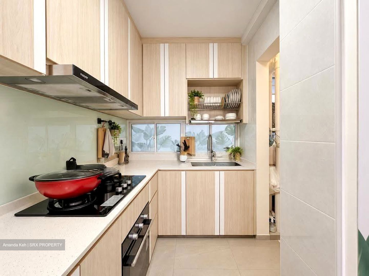 Blk 588C Park Central @ Amk (Ang Mo Kio), HDB 5 Rooms #612948141